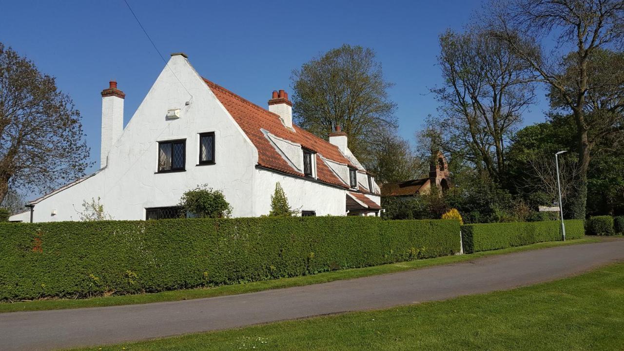 Bed and Breakfast Wickham House North Somercotes Exteriér fotografie