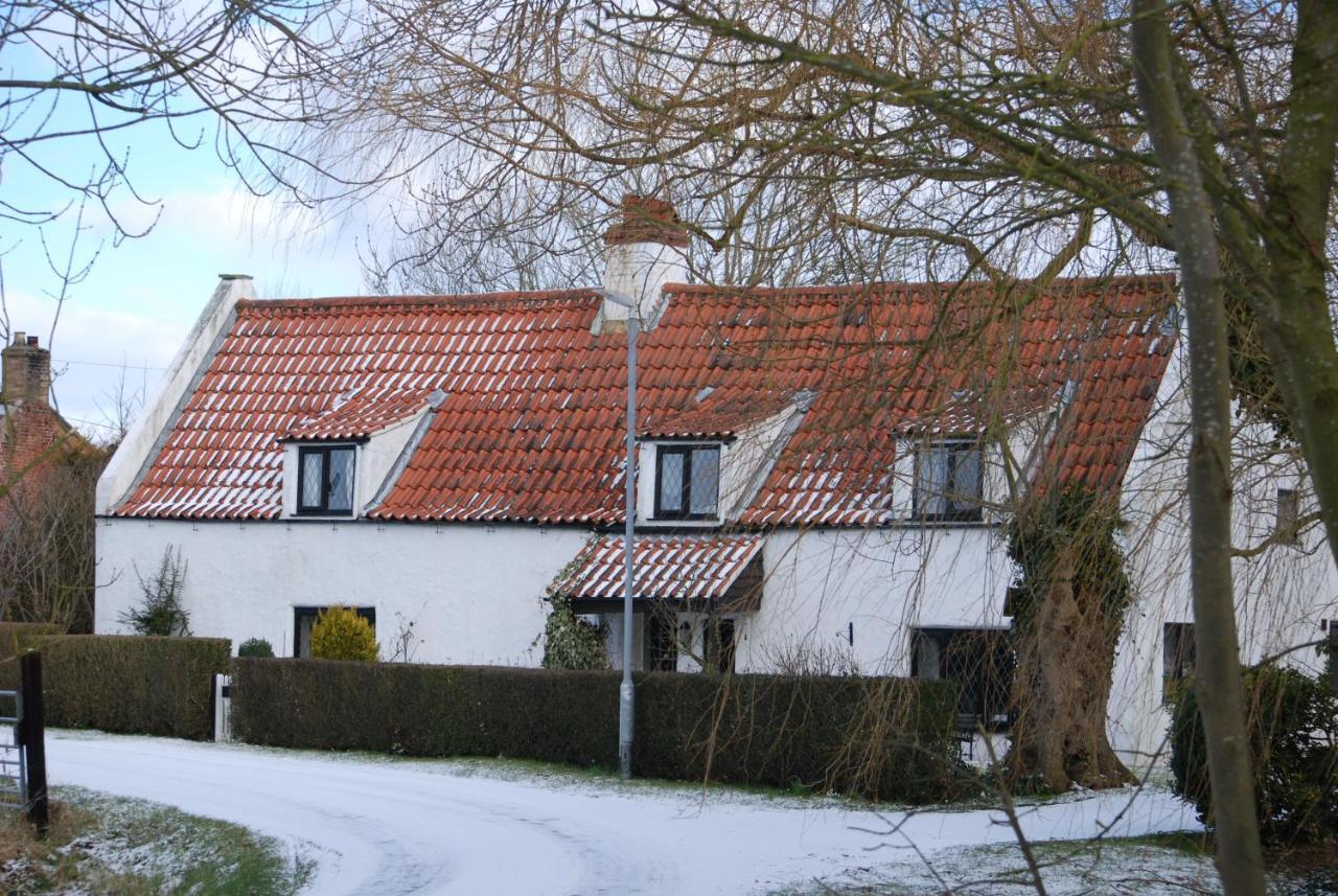 Bed and Breakfast Wickham House North Somercotes Exteriér fotografie