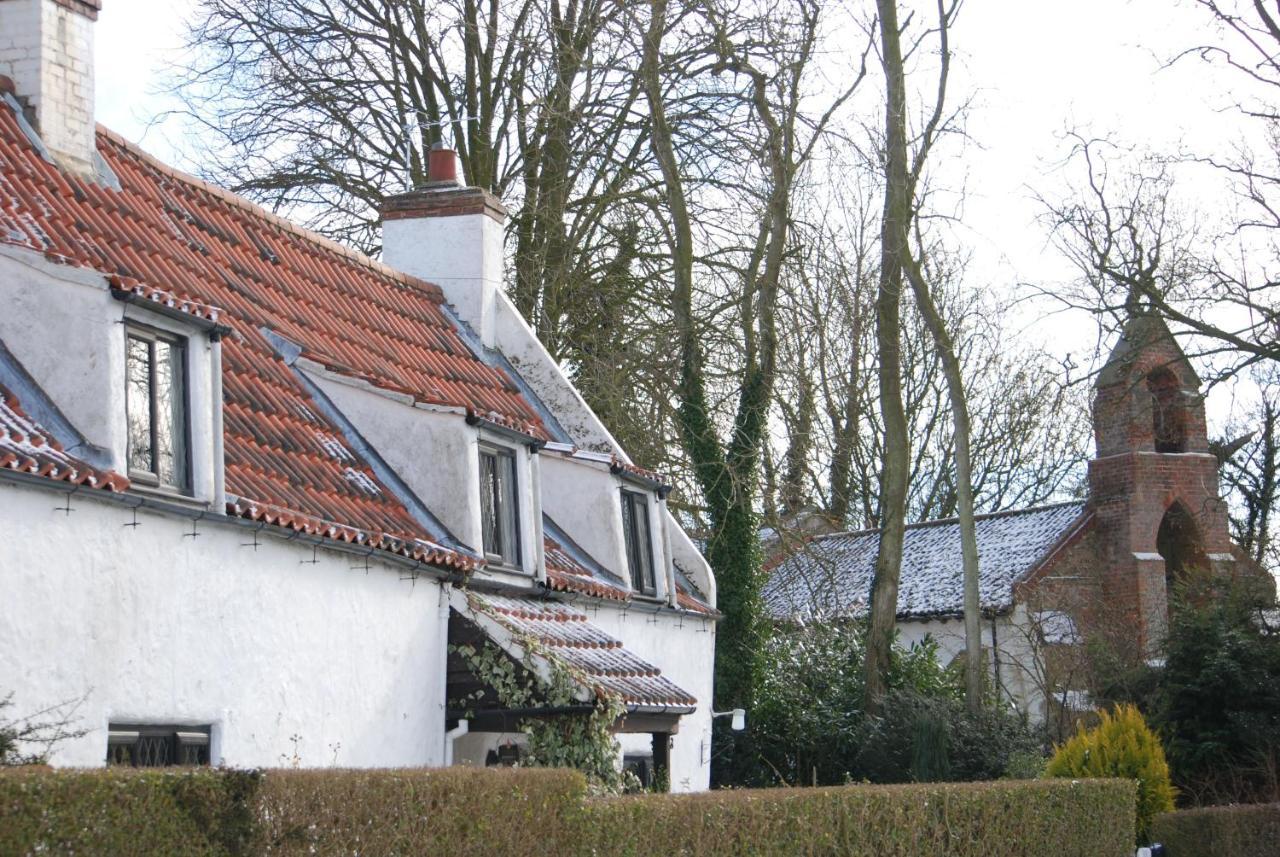 Bed and Breakfast Wickham House North Somercotes Exteriér fotografie