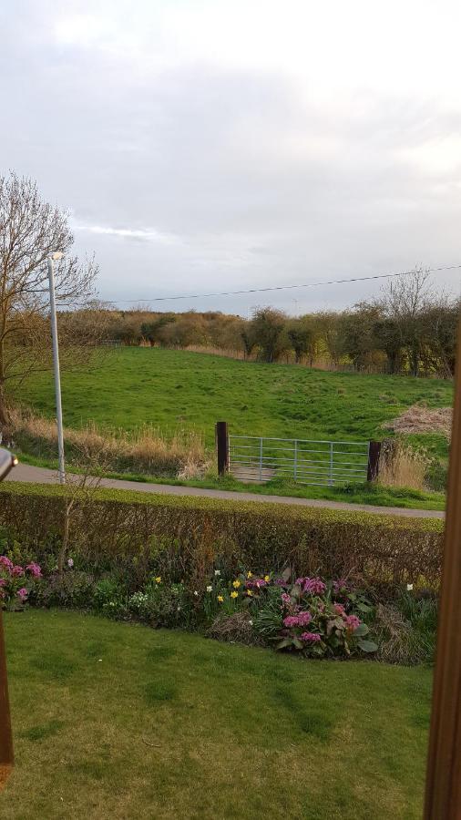 Bed and Breakfast Wickham House North Somercotes Exteriér fotografie