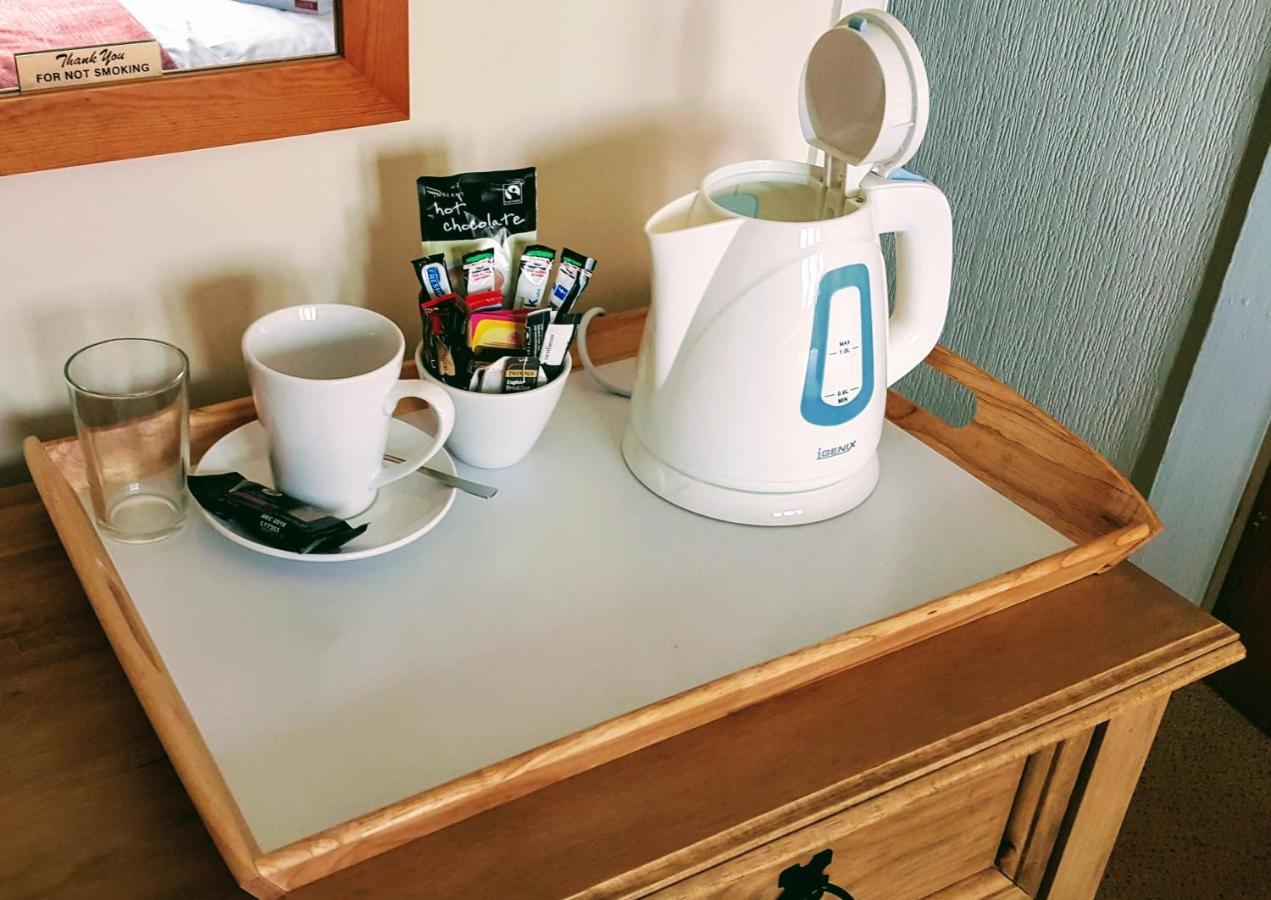Bed and Breakfast Wickham House North Somercotes Exteriér fotografie
