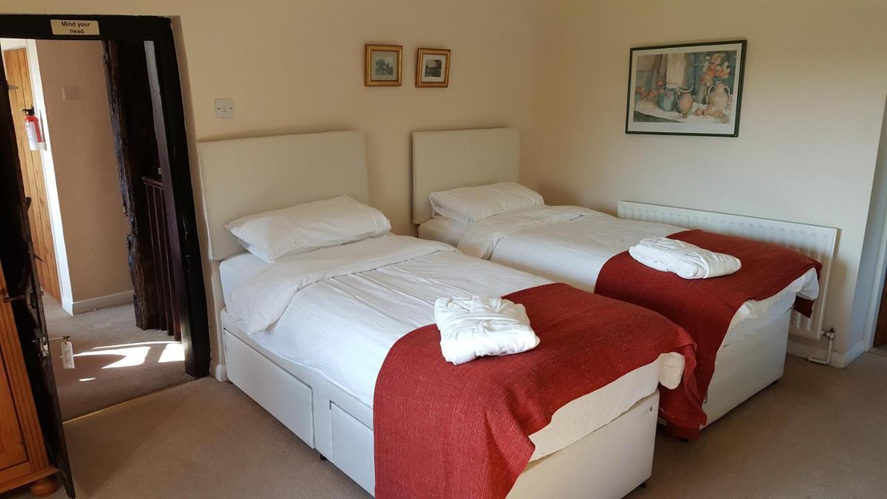 Bed and Breakfast Wickham House North Somercotes Exteriér fotografie