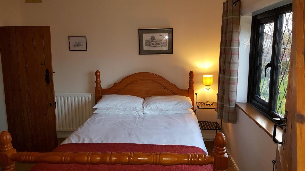 Bed and Breakfast Wickham House North Somercotes Exteriér fotografie